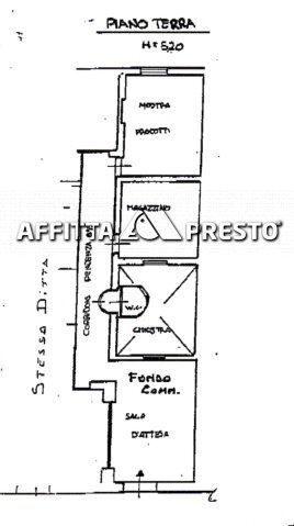 Attività Commerciale Largo Fratelli Rosselli, Livorno - foto 1