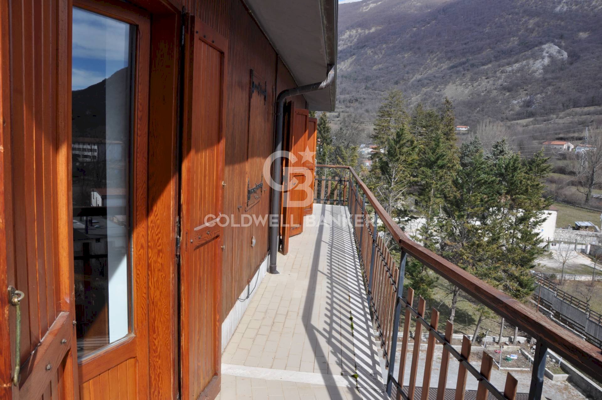 Quadrilocale Strada regionale 83, Villetta Barrea - foto 3