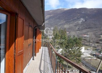 Quadrilocale Strada regionale 83, Villetta Barrea - foto 4