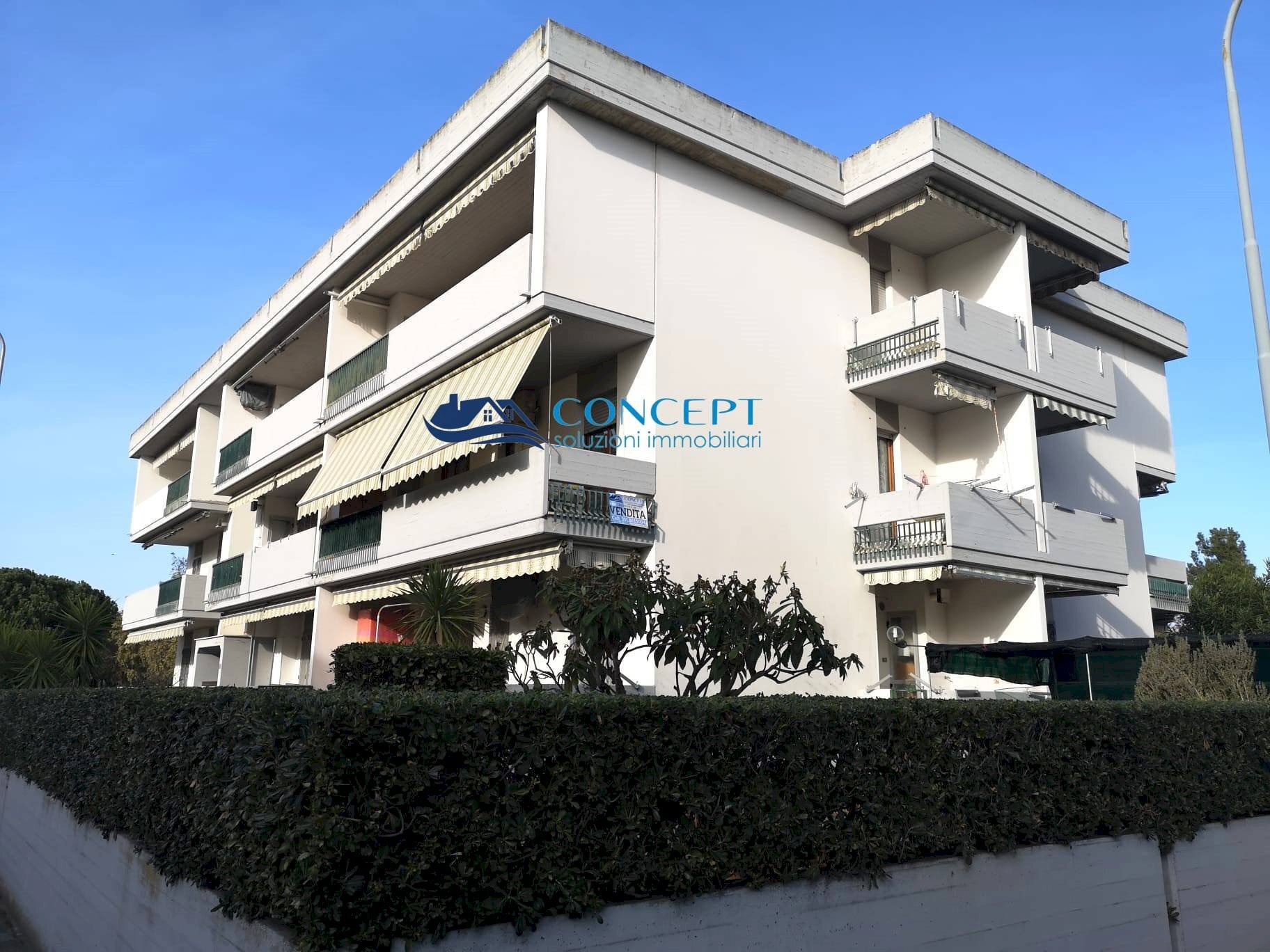 Trilocale via di Giesi, Martinsicuro - foto 1