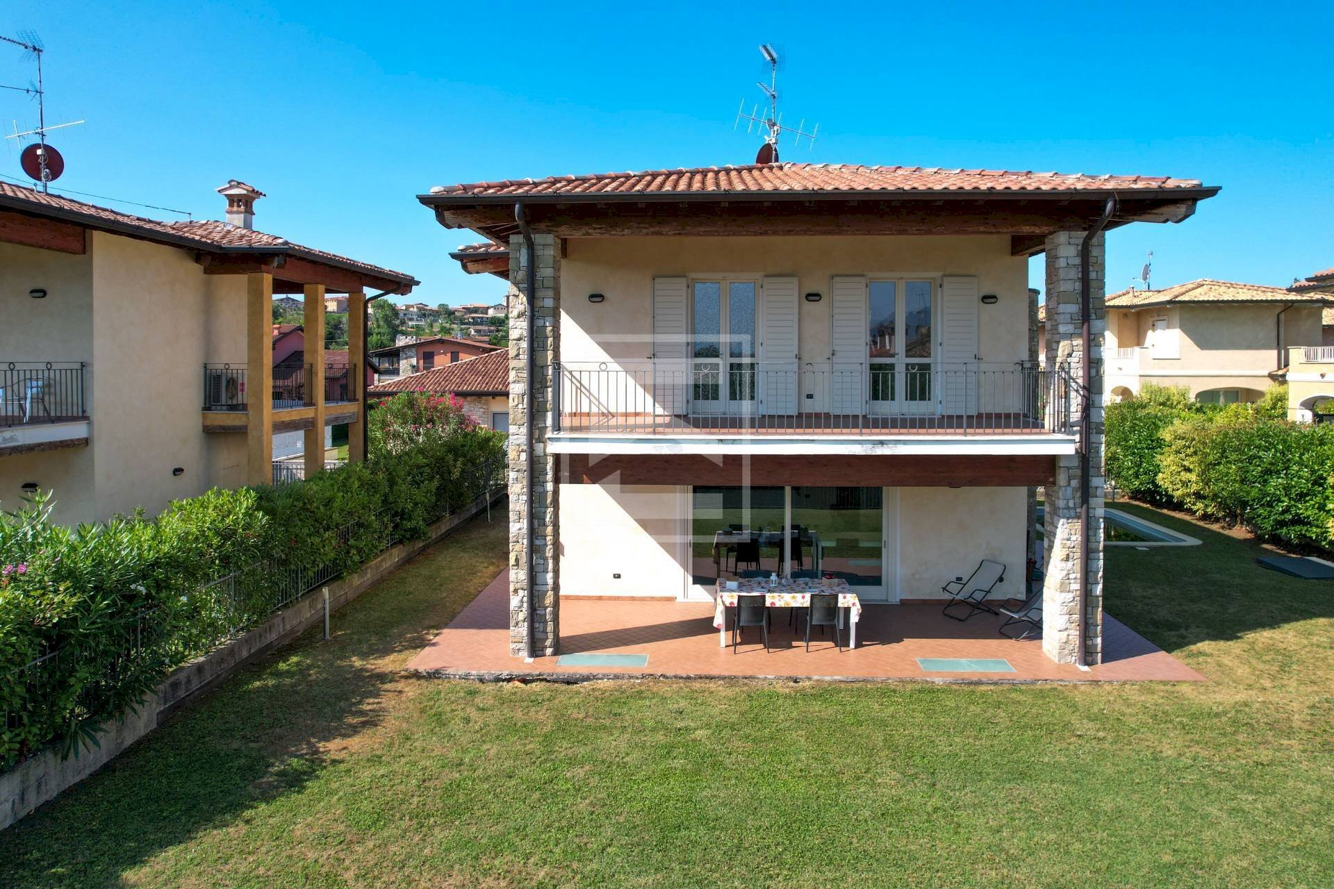 Villa Via Gazzolo, Manerba del Garda - foto 1