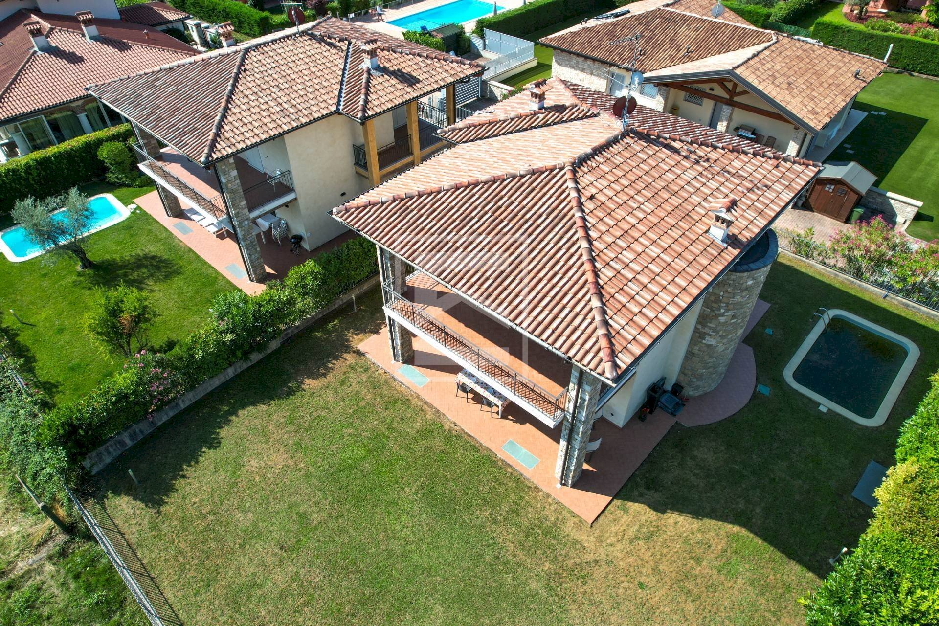 Villa Via Gazzolo, Manerba del Garda - foto 3