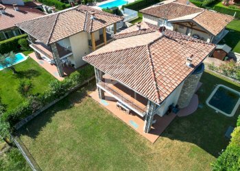 Villa Via Gazzolo, Manerba del Garda - foto 3