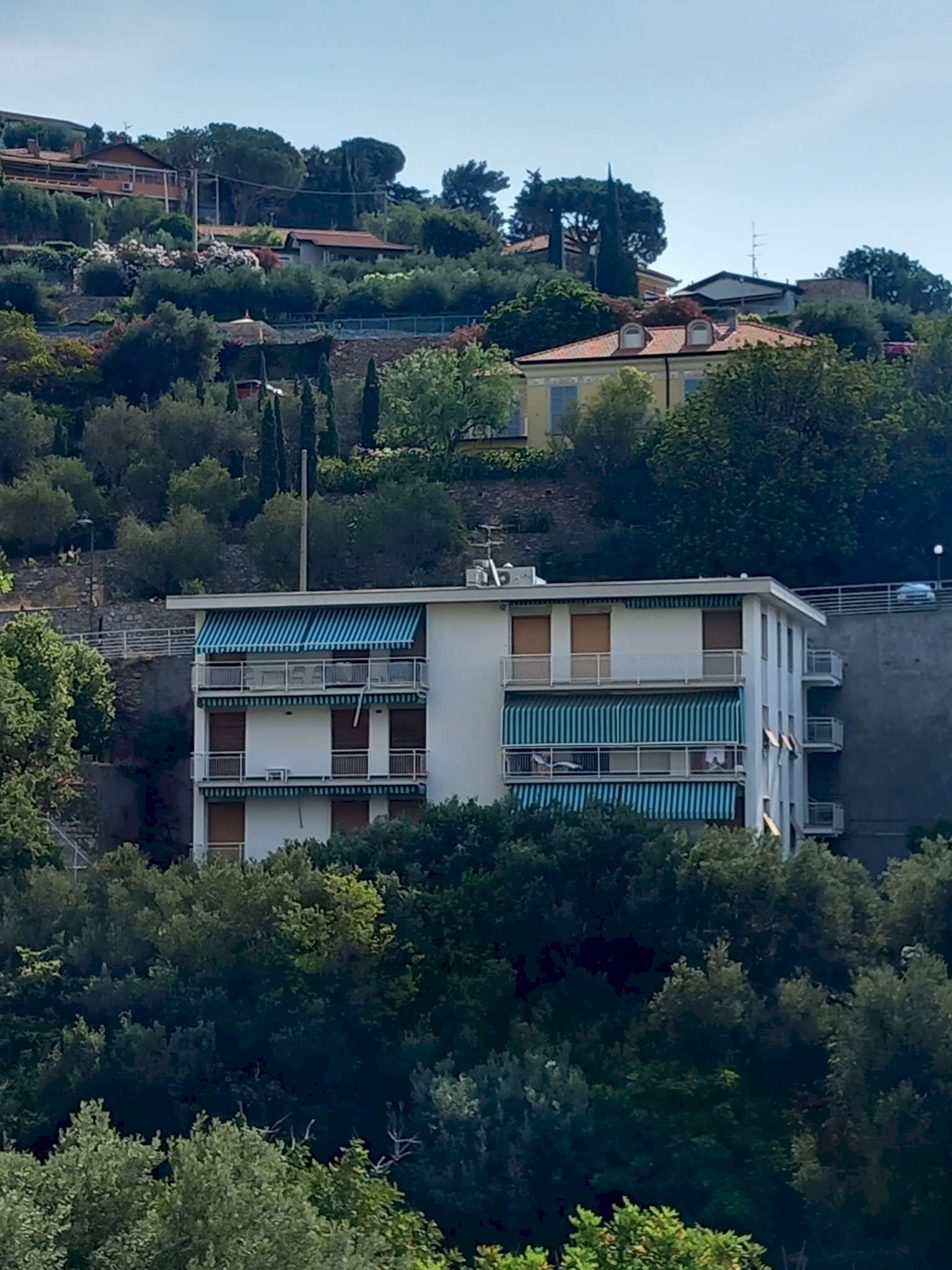 facciata - Appartamento strada PRIVATA SANTA CROCE, 5, Alassio - foto 2