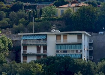 facciata - Appartamento strada PRIVATA SANTA CROCE, 5, Alassio - foto 2