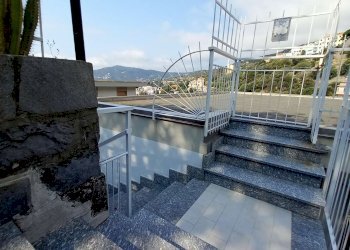 ingresso - Appartamento strada PRIVATA SANTA CROCE, 5, Alassio - foto 4