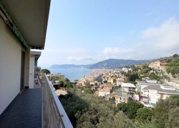 balcone - Appartamento strada PRIVATA SANTA CROCE, 5, Alassio - foto 17