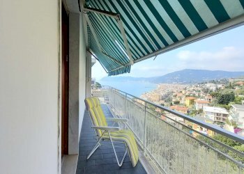balcone - Appartamento strada PRIVATA SANTA CROCE, 5, Alassio - foto 28