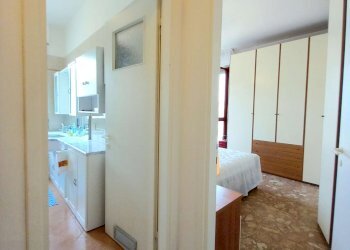 corridoio - Appartamento strada PRIVATA SANTA CROCE, 5, Alassio - foto 48