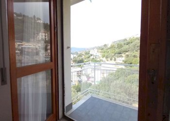 balcone - Appartamento strada PRIVATA SANTA CROCE, 5, Alassio - foto 55