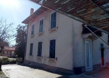 Facciata - Villa via Lunga, 1, Gemonio - foto 6