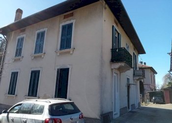 Facciata - Villa via Lunga, 1, Gemonio - foto 17
