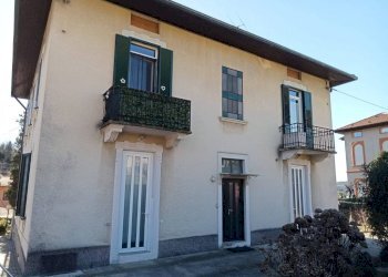 Facciata - Villa via Lunga, 1, Gemonio - foto 19