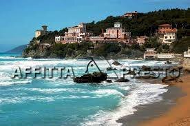 Bilocale Via Aurelia, Rosignano Marittimo - foto 1