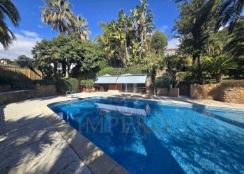 piscina - Porzione di casa Via Romana, Bordighera - foto 8