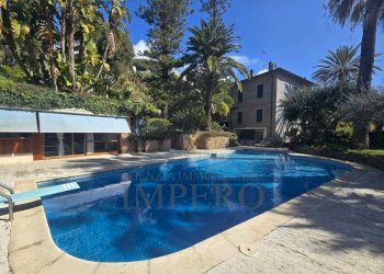 piscina - Porzione di casa Via Romana, Bordighera - foto 9