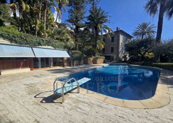 piscina - Porzione di casa Via Romana, Bordighera - foto 10