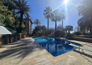 piscina - Porzione di casa Via Romana, Bordighera - foto 12