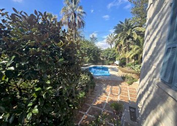 balcone - Porzione di casa Via Romana, Bordighera - foto 17