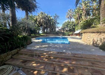 esterno - Porzione di casa Via Romana, Bordighera - foto 18