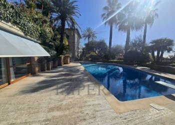 piscina - Porzione di casa Via Romana, Bordighera - foto 19