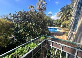 balcone - Porzione di casa Via Romana, Bordighera - foto 21