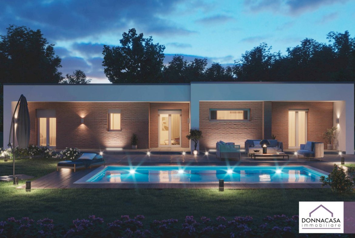 Independent house Pieve di Cento - photo 1