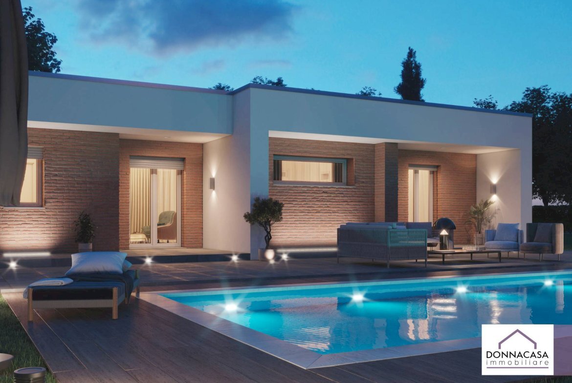 Independent house Pieve di Cento - photo 2