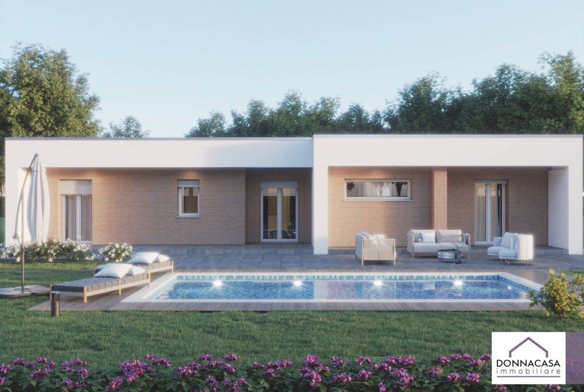 Independent house Pieve di Cento - photo 3