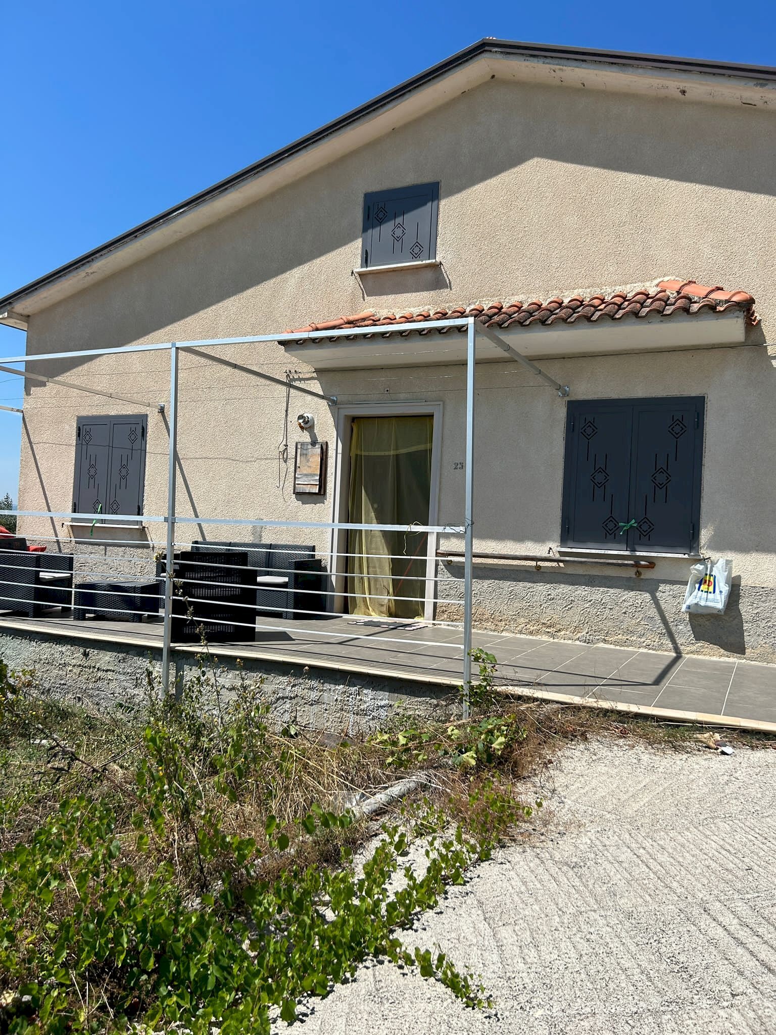 Casa indipendente via Toriello, Rocca San Felice - foto 1