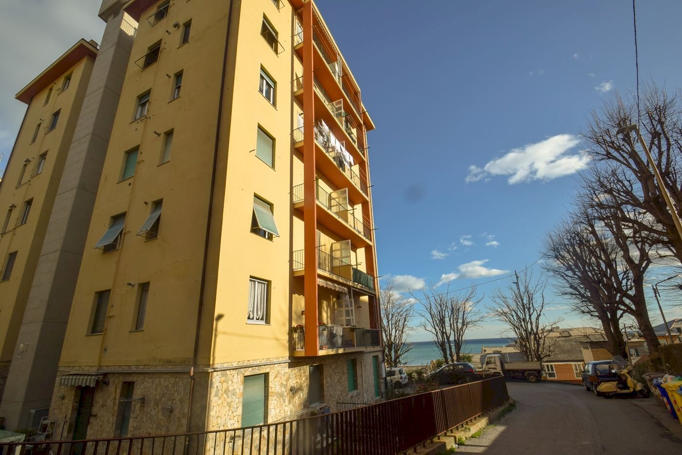 Quadrilocale Via Viacava, Genova (zona Voltri) - foto 2