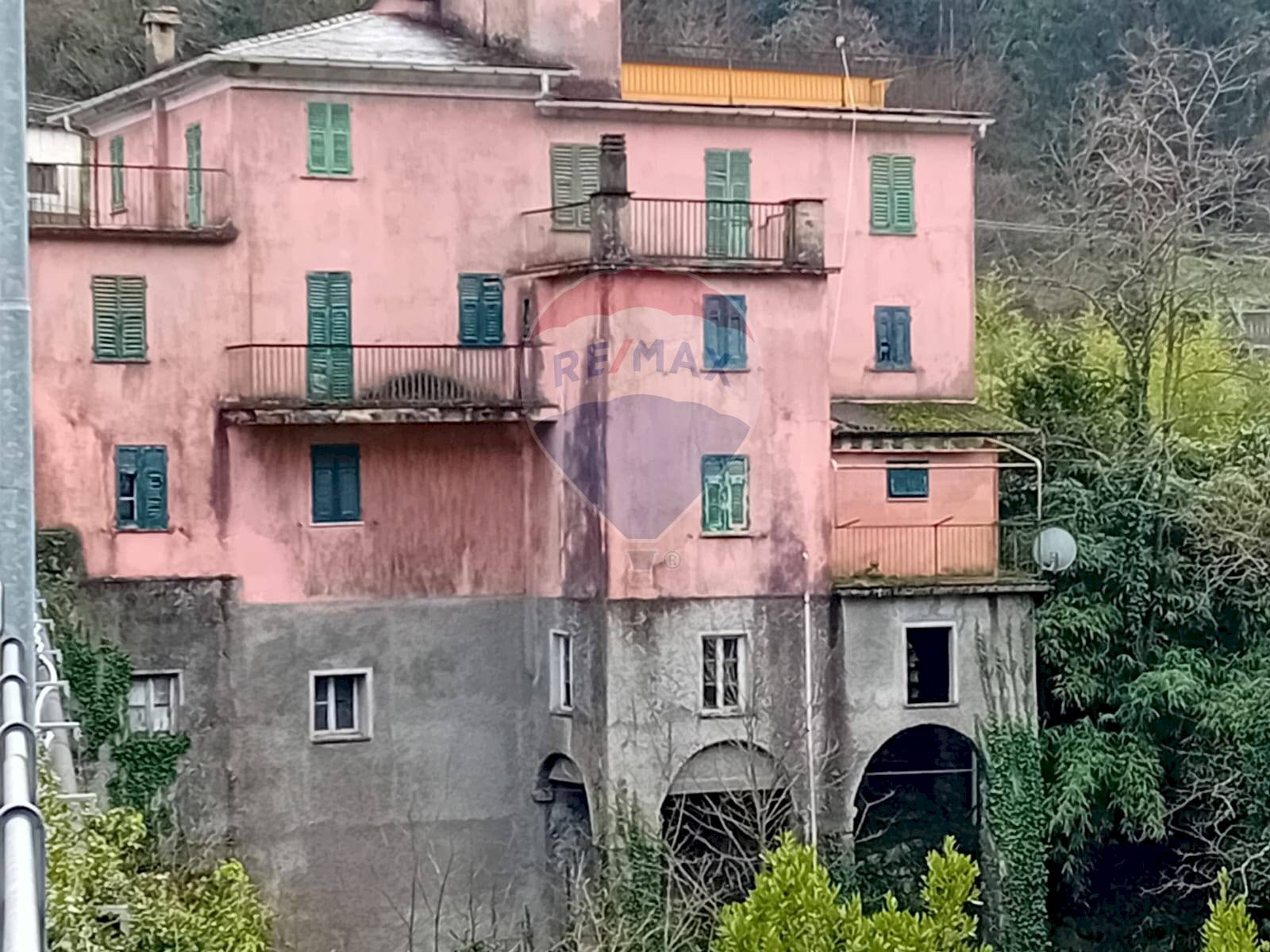 Rustico VIA GINOCCHIO, 193 
 Mezzanego, Mezzanego - foto 2