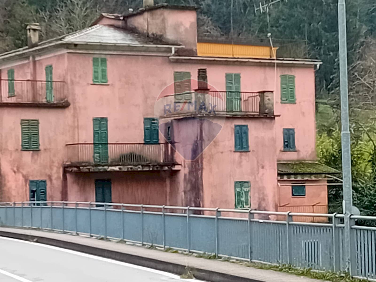 Rustico VIA GINOCCHIO, 193 
 Mezzanego, Mezzanego - foto 1