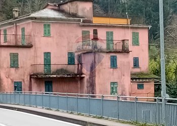 Rustico VIA GINOCCHIO, 193 
 Mezzanego, Mezzanego - foto 1
