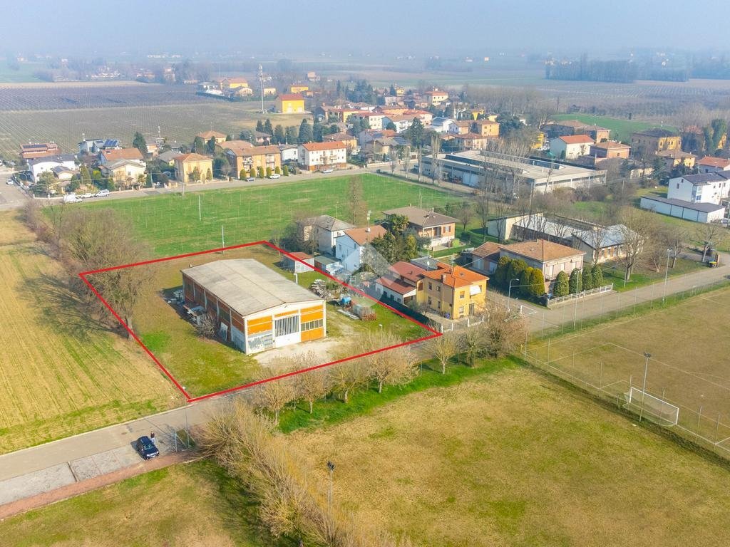 Terreno edificabile Via B. Zanoni, Carpi - foto 1