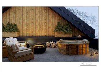 Trilocale Strada Larzey, Courmayeur - foto 9