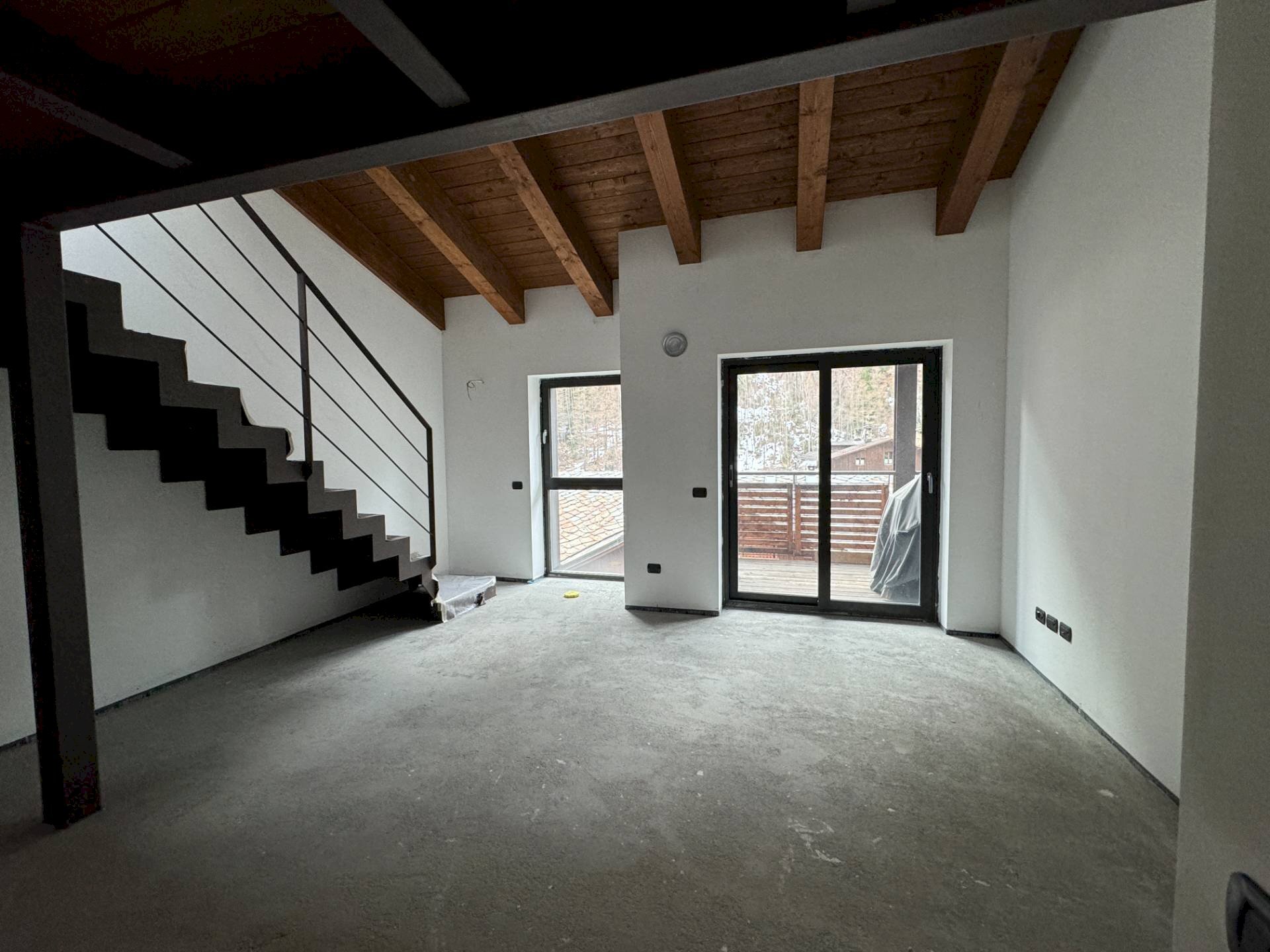 Three-room apartment Strada Larzey, Courmayeur - photo 3