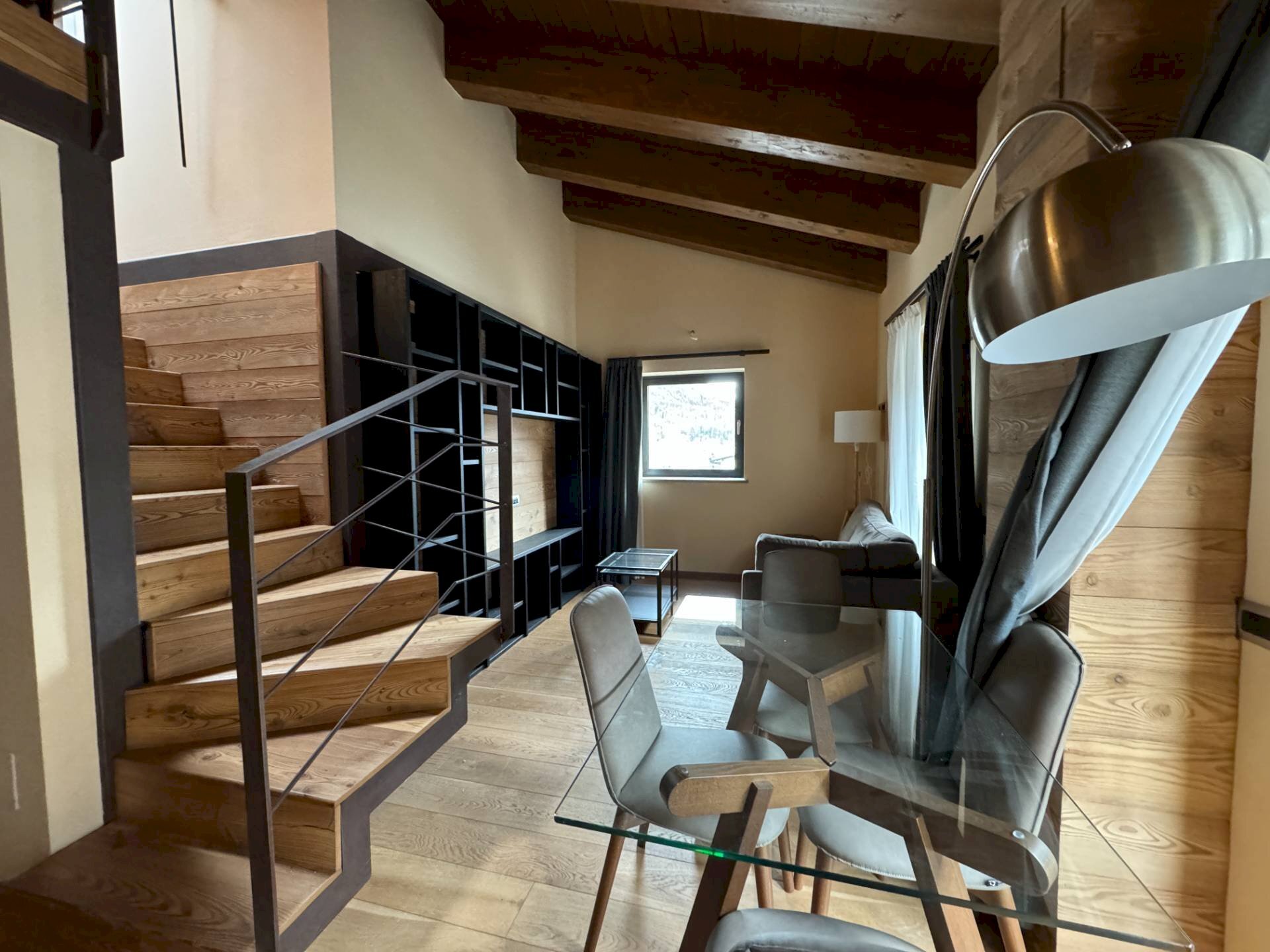 Four-room apartment Strada Larzey, Courmayeur - photo 1