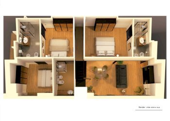 Quadrilocale Strada Larzey, Courmayeur - foto 23