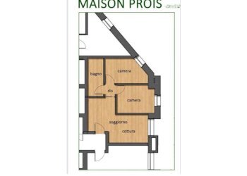 Trilocale Strada Larzey, Courmayeur - foto 22