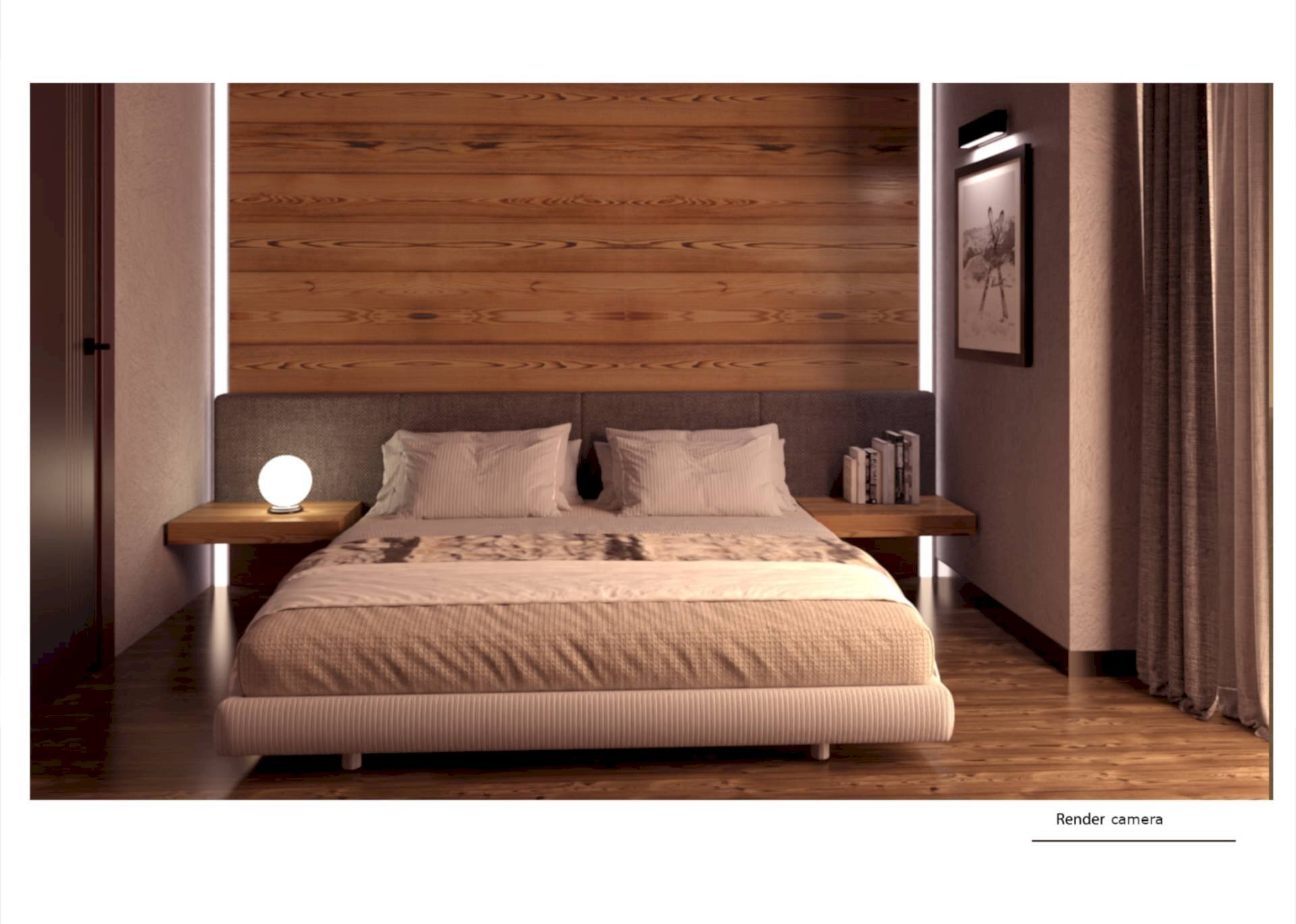 Three-room apartment Strada Larzey, Courmayeur - photo 3