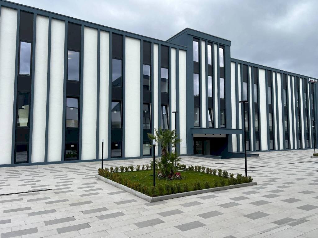 Facciata - Ufficio via Aldo Moro, Volla - foto 1