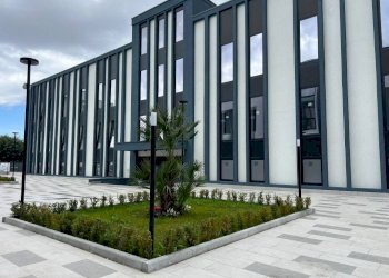 Facciata - Ufficio via Aldo Moro, Volla - foto 2