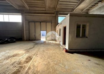 Interno non residenziale - Capannone corso Genova, Carbonara Scrivia - foto 7