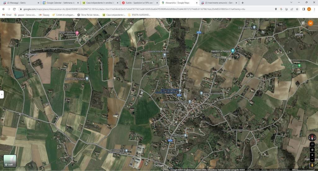 Mappa - Capannone Alessandria - foto 3