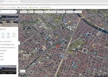 Mappa - Capannone Alessandria - foto 2