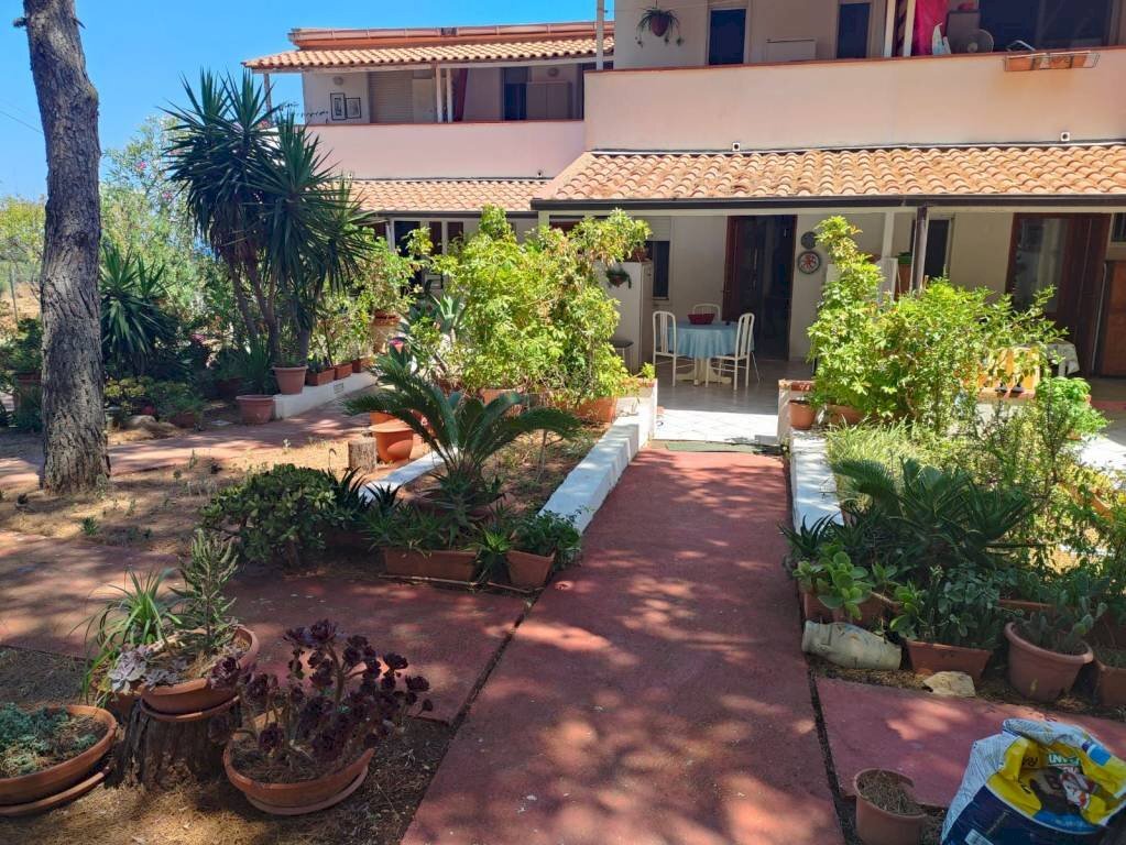 Prospetto - Villa contrada Conza, Castellammare del Golfo - foto 1