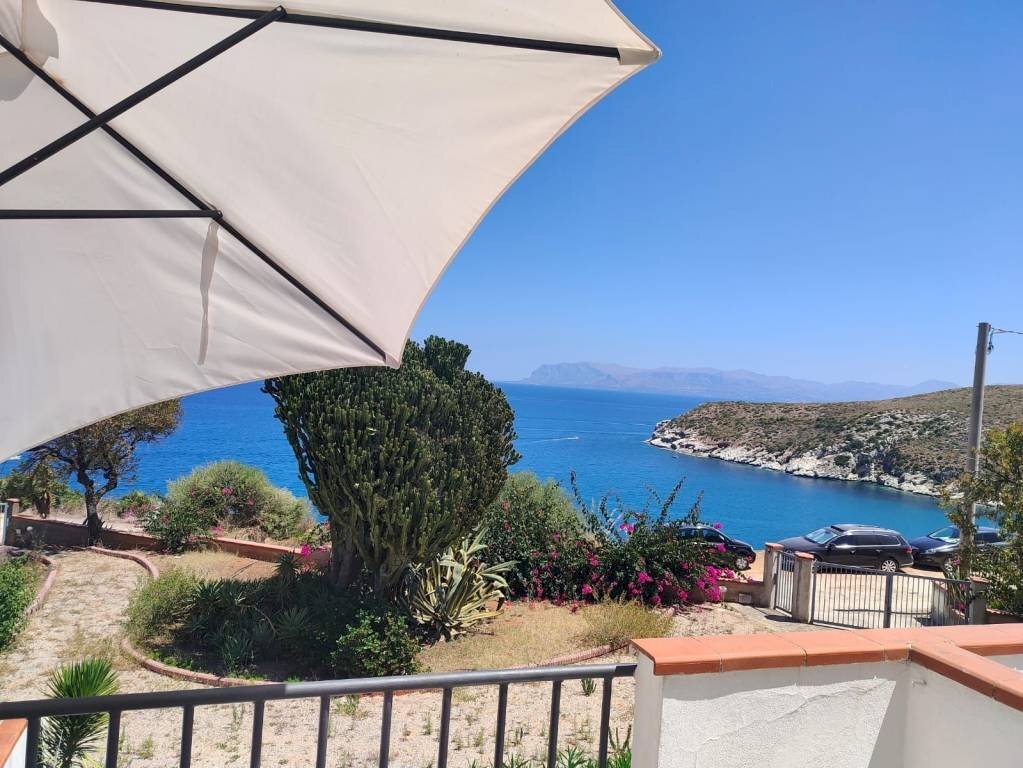 balcone - Villa contrada Conza, Castellammare del Golfo - foto 2