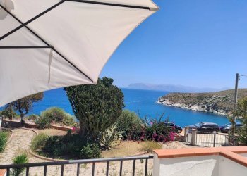 balcone - Villa contrada Conza, Castellammare del Golfo - foto 2