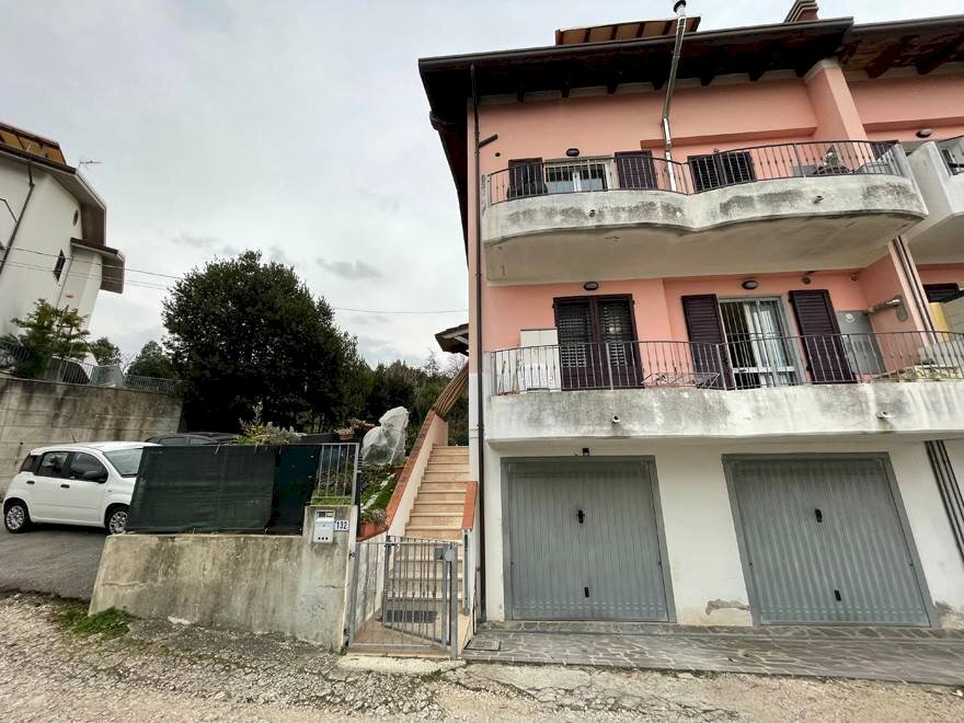 Box auto - Trilocale via Provinciale, Montefiore Conca - foto 2